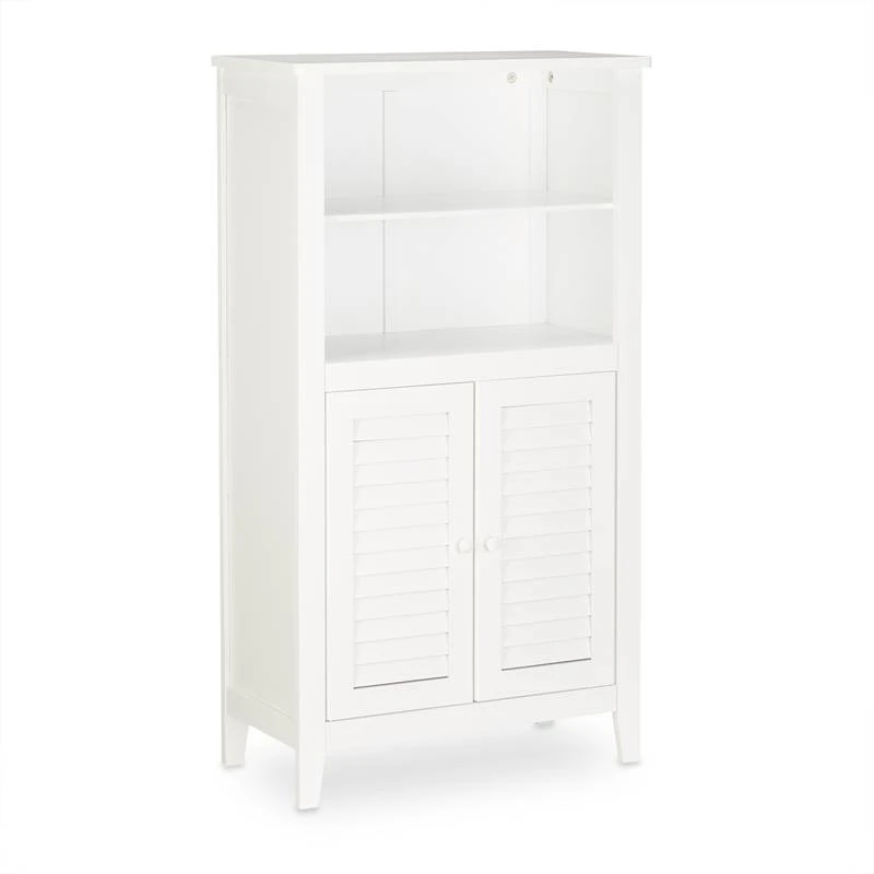 Armoire De Salle De Bain Sur Pied LAMELL 7 Armoire De Salle De Bain Sur Pied LAMELL – Image 5