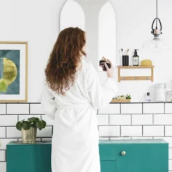 Étagère Murale Avec Patères -Domublis Soldes Magasin b3377c01d67645609446dd5cc5db0984