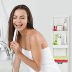 Armoire De Bain Blanche -Domublis Soldes Magasin b3872db923a04f708477f76769be6aee