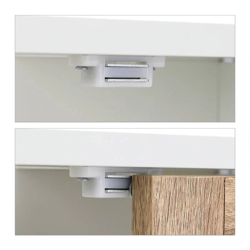 Meuble Sous Lavabo Portes Effet Rotin 10 Meuble Sous Lavabo Portes Effet Rotin – Image 8