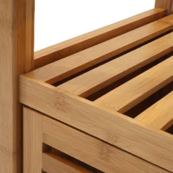 Étagère De Salle De Bains HWC-B18 -Domublis Soldes Magasin b609cbd1ac6c4985b7510010d3ab1202 1