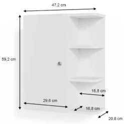 Armoire Suspendue Fynn Blanc -Domublis Soldes Magasin b69a35edbe834e62a98bc7b0516ef7ae.cropped 104 115 768 747.processed