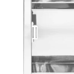 Armoire à Pharmacie En Inox Porte -Domublis Soldes Magasin b829486a5da642068d5ef816bca11898