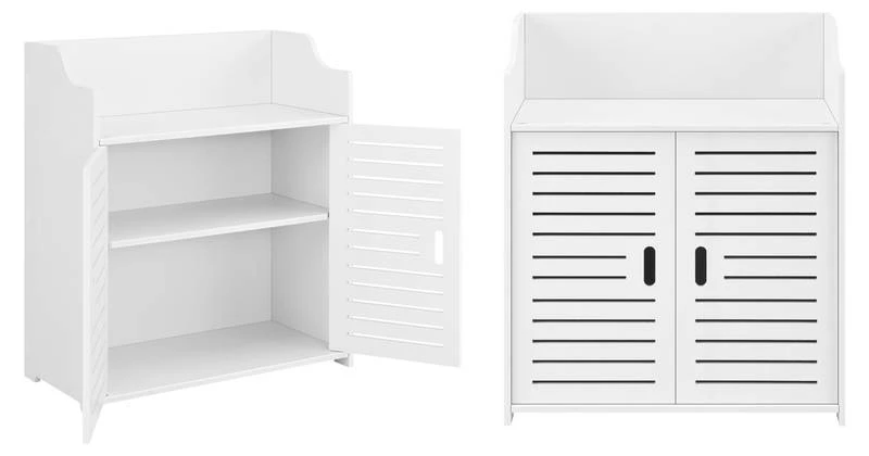 Meuble De Salle De Bain Trosa 5 Meuble De Salle De Bain Trosa – Image 3