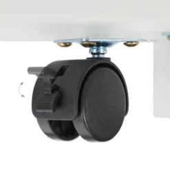 Chariot De Niche Blanc -Domublis Soldes Magasin b9f4d983e713444d93a5b11101dd447b