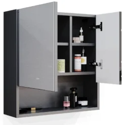 Armoire De Toilette Irma Blanc Brillant -Domublis Soldes Magasin bad57e1a6a044f1996e08894e62cd111.cropped 40 0 934 967.processed