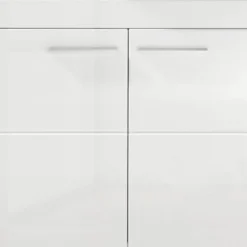 Salle De Bain Amanda III (2 éléments) 34 Salle De Bain Amanda III (2 éléments) -Domublis Soldes Magasin badezimmerset madie ii 3 teilig hochglanz weiss weiss 5069864 1