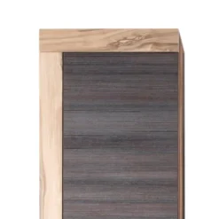 Meubles De Salle De Bains Set CancunBoom 19 Meubles De Salle De Bains Set CancunBoom -Domublis Soldes Magasin badezimmerset satillo 5 teilig touchwood nussbaum dekor 476002