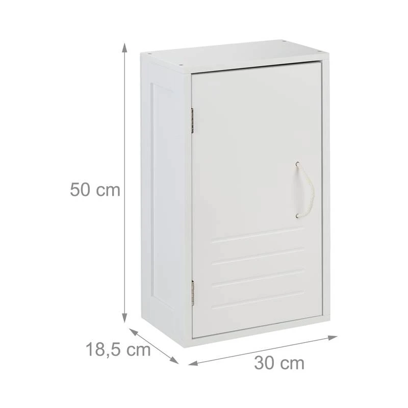 Meuble Blanc Pour Salle De Bain 11 Meuble Blanc Pour Salle De Bain – Image 9