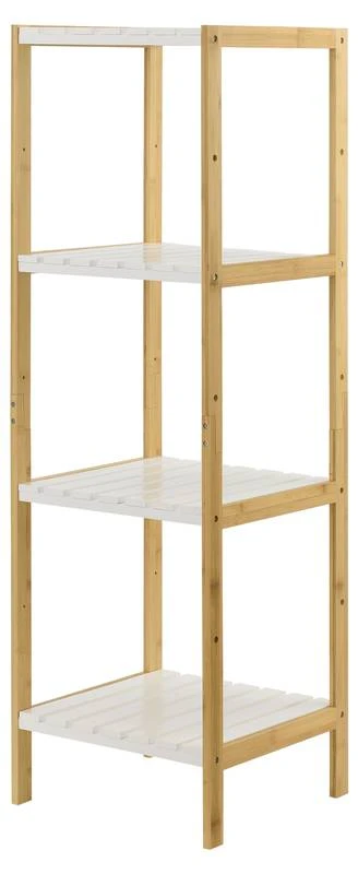 Étagère De Rangement Balsfjord Bambou 5 Étagère De Rangement Balsfjord Bambou – Image 3