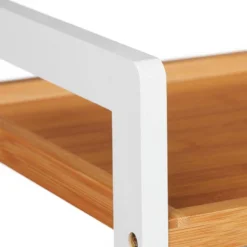 Etagère De Bain En Bambou Blanche 18 Etagère De Bain En Bambou Blanche -Domublis Soldes Magasin bc4745af0ab940c58a8109f9025e01fc