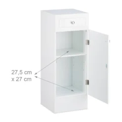 Armoire De Salle De Bain En Bois Blanc 18 Armoire De Salle De Bain En Bois Blanc -Domublis Soldes Magasin bcfc4cdb5c3345608187210aabef266c