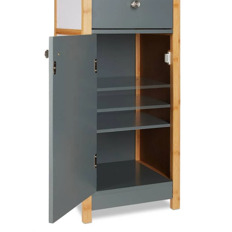 Armoire Haute Salle De Bain 7 Armoire Haute Salle De Bain – Image 5