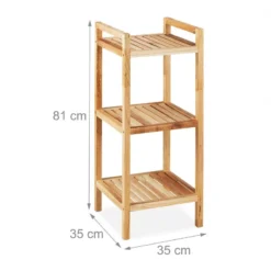 Rangement-salle-de-bain -Domublis Soldes Magasin bda33e331341495fa7135d3933997b11