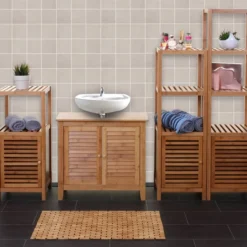 Set De Salle De Bains HWC-B18