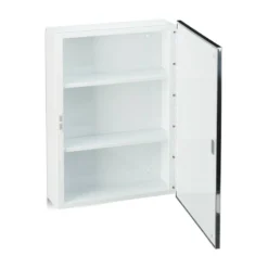 Armoire De Toilette Avec Miroir SDB -Domublis Soldes Magasin c1fbe567f5f644989ac1788edf7b1bae