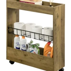 Chariot De Rangement BZR46-W 27 Chariot De Rangement BZR46-W -Domublis Soldes Magasin c2726d1f074d4d1093415fcb92551097.cropped 199 35 1183 1501.processed