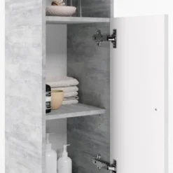 Chiffonnier Fynn Béton/blanc -Domublis Soldes Magasin c423874e37c84183bddade0c4d694bbd.cropped 291 49 511 934.processed