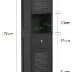 Meuble Colonne Salle De Bain FRG236-DG 29 Meuble Colonne Salle De Bain FRG236-DG -Domublis Soldes Magasin c48057fae3df49ad9de9525fea631865.cropped 455 0 659 1573.processed