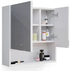 Armoire De Toilette Irma Blanc Brillant -Domublis Soldes Magasin c4855f7eabda4a8e9fd279cc3a4258fa.cropped 40 1 934 967.processed