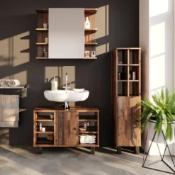 Chiffonnier Fynn Old Style Grand -Domublis Soldes Magasin c5b495b434654421bed1f4ef6bb818c4