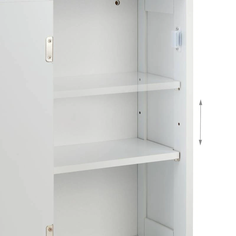 Meuble Blanc Pour Salle De Bain 7 Meuble Blanc Pour Salle De Bain – Image 5