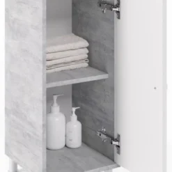 Salle De Bain Fynn (4 éléments) 13 Salle De Bain Fynn (4 éléments) -Domublis Soldes Magasin c5f3b5b828294ddaa72b97d44d45ec5c.cropped 167 0 692 977.processed