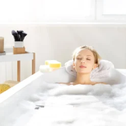 Étagère De Salle De Bain à 3 Rangements 12 Étagère De Salle De Bain à 3 Rangements -Domublis Soldes Magasin c68182baf9d641afa4ac07af2ee7425a