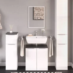 Salle De Bain Otis (4 éléments)