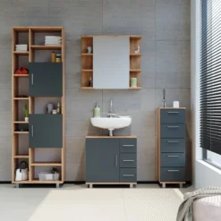 Armoire Haute Ilias Goldkraft -Domublis Soldes Magasin c828a494cec747ea978ef03f10dc4d8e