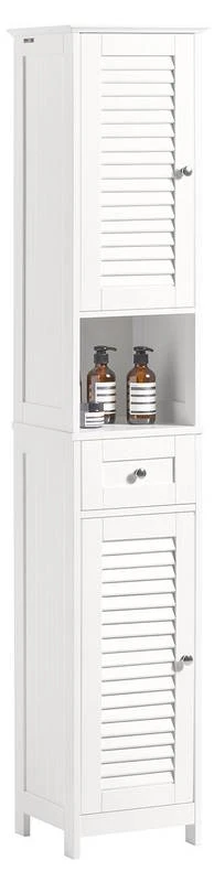 Meuble Colonne Salle De Bain FRG236-DG 12 Meuble Colonne Salle De Bain FRG236-DG – Image 10