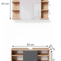 Salle De Bains Fynn Goldcraft (2 élém.) 15 Salle De Bains Fynn Goldcraft (2 élém.) -Domublis Soldes Magasin c9f8780570fd4488bbdfd4a668f6233b.cropped 189 19 608 964.processed