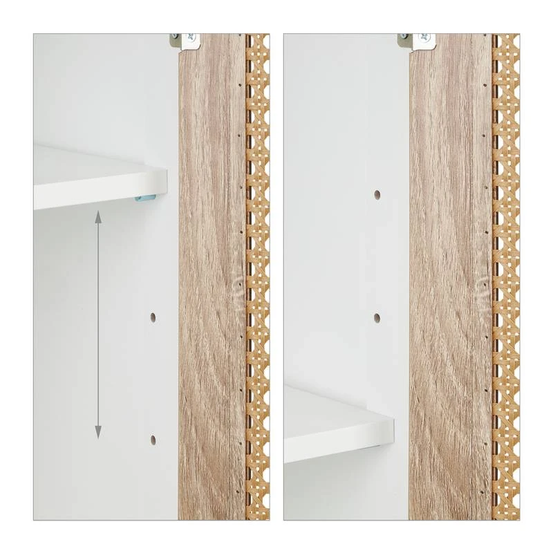 Meuble Salle De Bain Avec Porte En Rotin 8 Meuble Salle De Bain Avec Porte En Rotin – Image 6