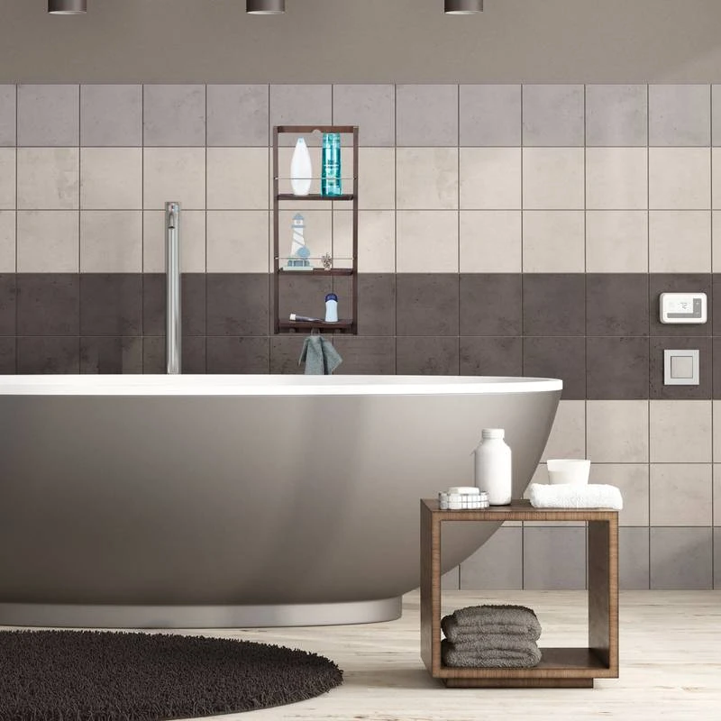 Étagère Suspendue De Salle De Bain 6 Étagère Suspendue De Salle De Bain – Image 4