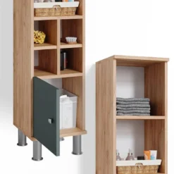 Chiffonnier Dle Fynn Goldcraft/vert -Domublis Soldes Magasin cd92159f368b4701ba9210e9cbaaa6b1