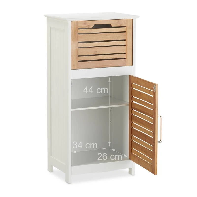Armoire De Salle De Bain Sur Pieds 11 Armoire De Salle De Bain Sur Pieds – Image 9