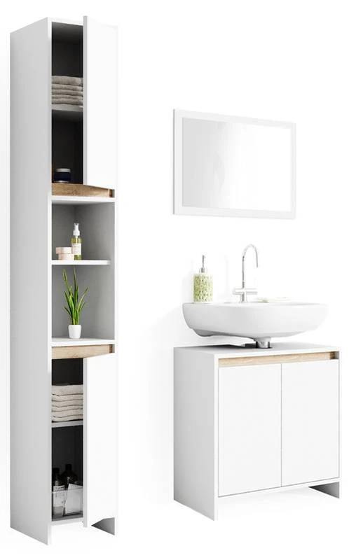 Salle De Bain Emma (3 éléments) 6 Salle De Bain Emma (3 éléments) – Image 4