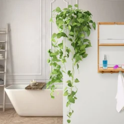 Étagère De Douche Bambou -Domublis Soldes Magasin cecddae0568c4ddc85fcc473f56371b8