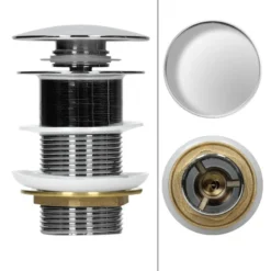 Lavabo Ø 41x18cm Noir Céramique -Domublis Soldes Magasin cf0e360584974ecfb4795dc10b90f8a9 1