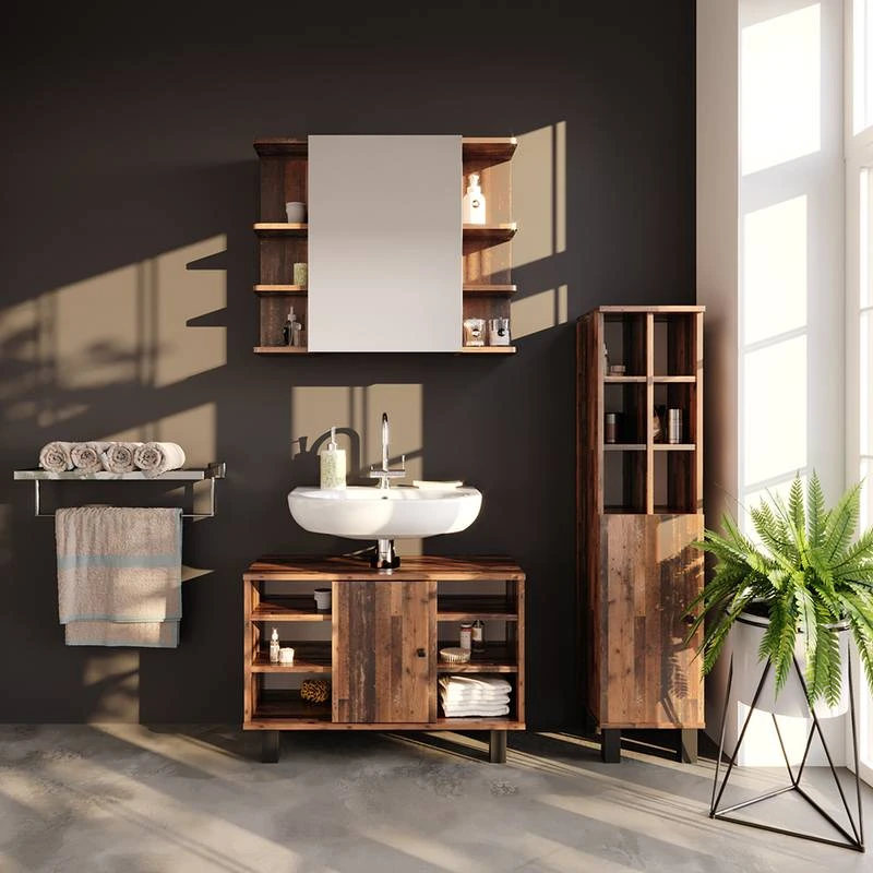 Meuble Sous-vasque Fynn 4 Meuble Sous-vasque Fynn – Image 2