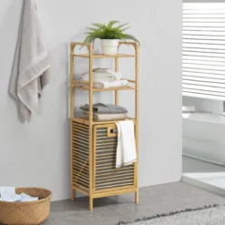 Meuble De Rangement à Linge Tidaholm 10 Meuble De Rangement à Linge Tidaholm -Domublis Soldes Magasin d1a9945cdedc46009b26058d8609f0ff