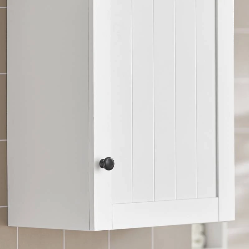 Meuble Haut De Salle De Bain BZR19-W 9 Meuble Haut De Salle De Bain BZR19-W – Image 7