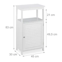 Meuble Salle De Bain 3 Compartiments 21 Meuble Salle De Bain 3 Compartiments -Domublis Soldes Magasin d2fcc236c40744379ca74b278947d6cc