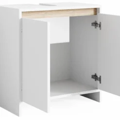 Meuble Sous-lavabo Emma Blanc/sonoma -Domublis Soldes Magasin d39f1e8b0ed14ae7bc54d018c3cb9db4.cropped 52 180 898 761.processed