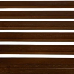 Etagère De Salle De Bain Bambou 4 étages -Domublis Soldes Magasin d45698fc8d1945c3af3145eba82605b2