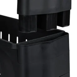 Étagère De Cuisine à Roulettes 3 Niveaux -Domublis Soldes Magasin d53ba3eda7b045b497edb0e7d6f03156