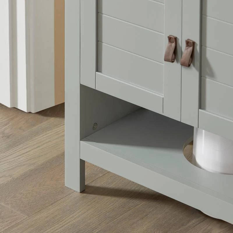 Meuble Sous Vasque BZR69-II-HG 10 Meuble Sous Vasque BZR69-II-HG – Image 8