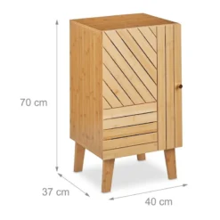 Rangement Bambou Salle De Bain -Domublis Soldes Magasin d5b3b9c891b941fda0bb20c114b700ab