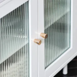 Meuble Sous Lavabo BZR115-W -Domublis Soldes Magasin d62a7b0790bb4482b5027d83d30fc741