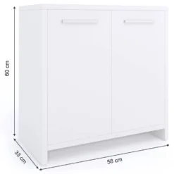 Meuble Sous-lavabo Kiko Blanc -Domublis Soldes Magasin d63b3cc65295400a952359dded719b70.cropped 150 158 748 759.processed